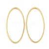 Brass Linking Rings KK-M250-23D-G-1