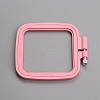 Rectangle Embroidery Hoops PW-WG34599-01-1