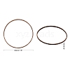 Brass Linking Rings EC18730mm-R-2