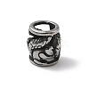 304 Stainless Steel Beads STAS-H238-08E-AS-1