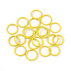 Iron Open Jump Rings X-IFIN-F149-B05-2