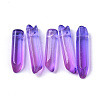 Two Tone Glass Beads LS-GLAA-S167-13C-1