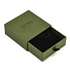 Cardboard Paper Bracelet Bangle Drawer Boxes CON-K015-05C-2