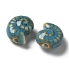 Handmade Porcelain Beads PORC-L080-F11-2