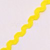 Wave Bending Fringe Trim OCOR-WH0057-13C-2