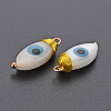 Freshwater Shell Pendants SHEL-S276-142-4