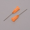 Plastic Fluid Precision Blunt Needle Dispense Tips TOOL-WH0140-18H-1