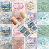 CRASPIRE 80Pcs 8 Styles Custom Lip Balm DIY Label Sticker DIY-CP0007-95R-5