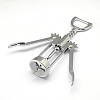 Multifunctional Zinc Alloy Wine Bottle Openers AJEW-R048-06-1