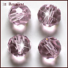 Imitation Austrian Crystal Beads SWAR-F021-4mm-508-1