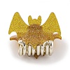 Halloween Bat Acrylic Claw Hair Clips for Women Girls PHAR-A012-06C-1