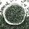 6/0 Spray Paint Fringe Glass Seed Beads X1-SEED-H003-11I-3