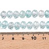 Transparent Glass Beads Strands GLAA-T023-4mm-A01-4