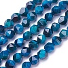 Natural Tiger Eye Beads Strands G-P424-A04-6mm-2
