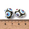 Glass Enamel Beads GLAA-C038-01H-4