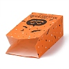 Halloween Theme Kraft Paper Bags CARB-H030-A01-3