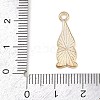 Valentine's Day Alloy Enamel Pendants ENAM-I084-01KCG-05-3