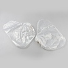 Plastic Disposable Waterproof Shoe Covers AJEW-WH20121-19A-2