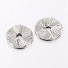 Tibetan Style Alloy Beads EA11936Y-2