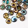 Glass Cabochons GLAA-SZ0001-05-4