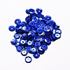 Plastic Paillette Beads PVC-A001-10mm-06-1