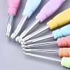 Aluminum Crochet Hooks TOOL-T006-07-4