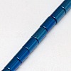 Electroplate Non-magnetic Synthetic Hematite Beads Strands G-J162-B-03-3