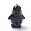 Resin Pendants X-RESI-S356-18A-2