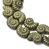 Vintage Handmade Porcelain Beads Strands PR-CBAA37B-05B-09-3