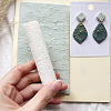 Plastic Polymer Clay Texture Roller for Making Earrings DIY-WH0622-471B-3