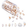 Beadthoven DIY Natural Shell Jewelry Making Finding Kits DIY-BT0001-37-1