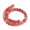 Synthetic Coral Beads Strands CORA-L046-B03-2