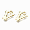 Alloy Charms PALLOY-Q441-025V-NR-3