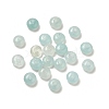 Natural Flower Amazonite Beads G-U008-01B-2