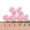 Opaque Acrylic Beads LS-X-MACR-S370-D12mm-A01-4