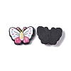 Opaque Resin Cabochons RESI-C027-03B-1
