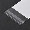 Rectangle OPP Cellophane Bags OPC-Z001-01D-4