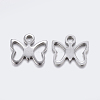304 Stainless Steel Charms STAS-F159-34P-2