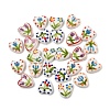 Handmade Porcelain Beads PR-CBA462C-01-1