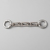 Alloy Chain Bag Strap Extenders FIND-WH0110-413P-1