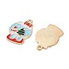 Alloy Enamel Pendants ENAM-I061-01KCG-03-2