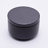 Printed Tinplate Storage Box CON-WH0072-60A-1
