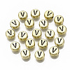Plating Acrylic Beads LS-PACR-CD0001-V-1