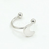 Irregular Alloy Cuff Earrings WGBD15E-21-1