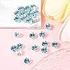 Preciosa® MAXIMA Crystal in Sew-On Cup Y-PRC-SS39-60010-S-4