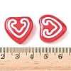 Baking Paint Glass Enamel Beads LAMP-D303-07B-3
