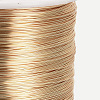 Round Copper Wire for Jewelry Making CWIR-Q005-0.3mm-03-3