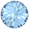 Preciosa® MAXIMA Crystal Round Stones Y-PRC-RBSS24-60000-1