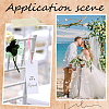 12Pcs Paper Seat Reserved Sign Hanging AJEW-SP0004-48B-6