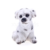 Resin Pet Dog Mini Model PW-WG564F7-01-1